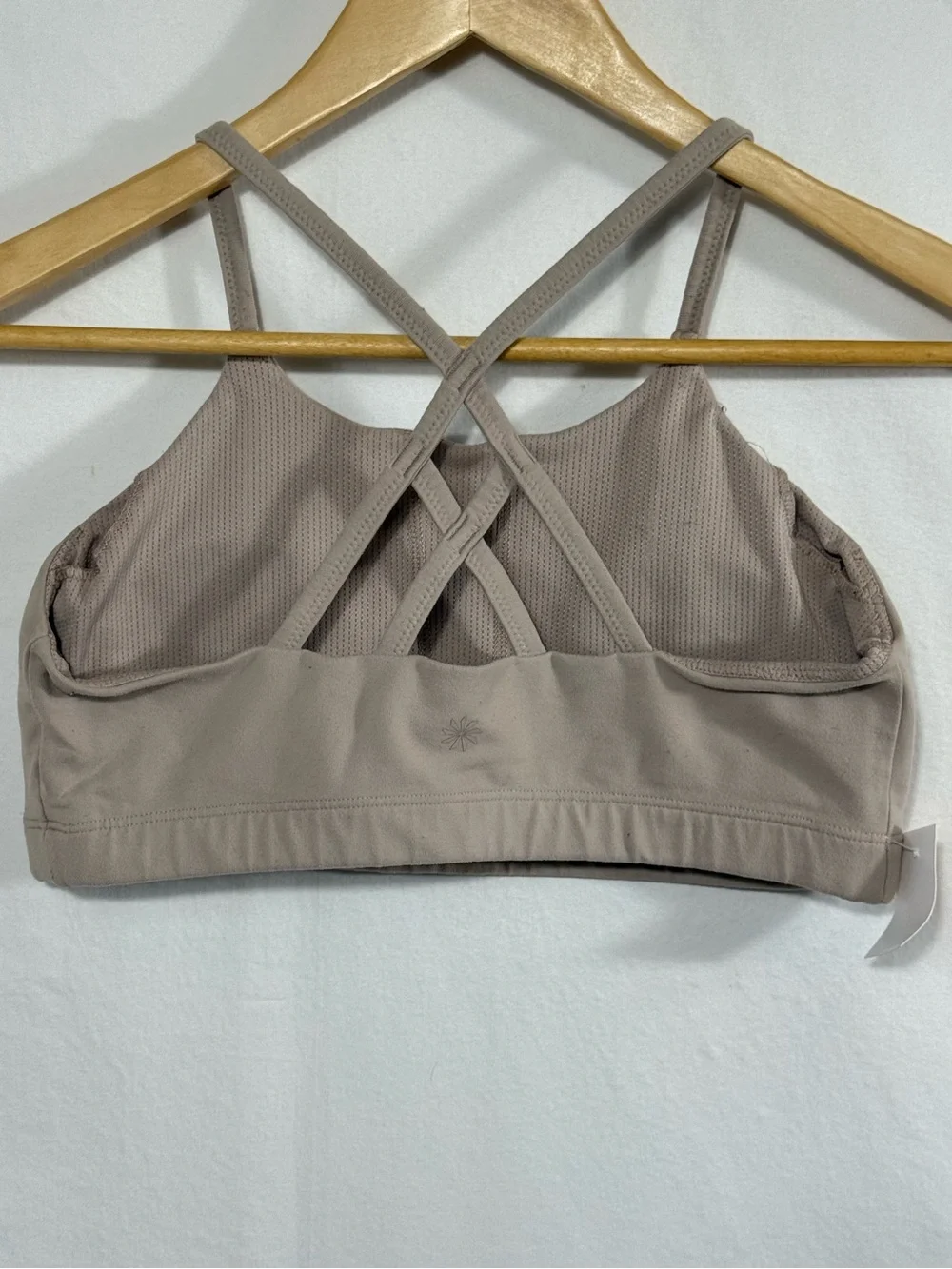 Athleta Transcend Scoop Sports Bra